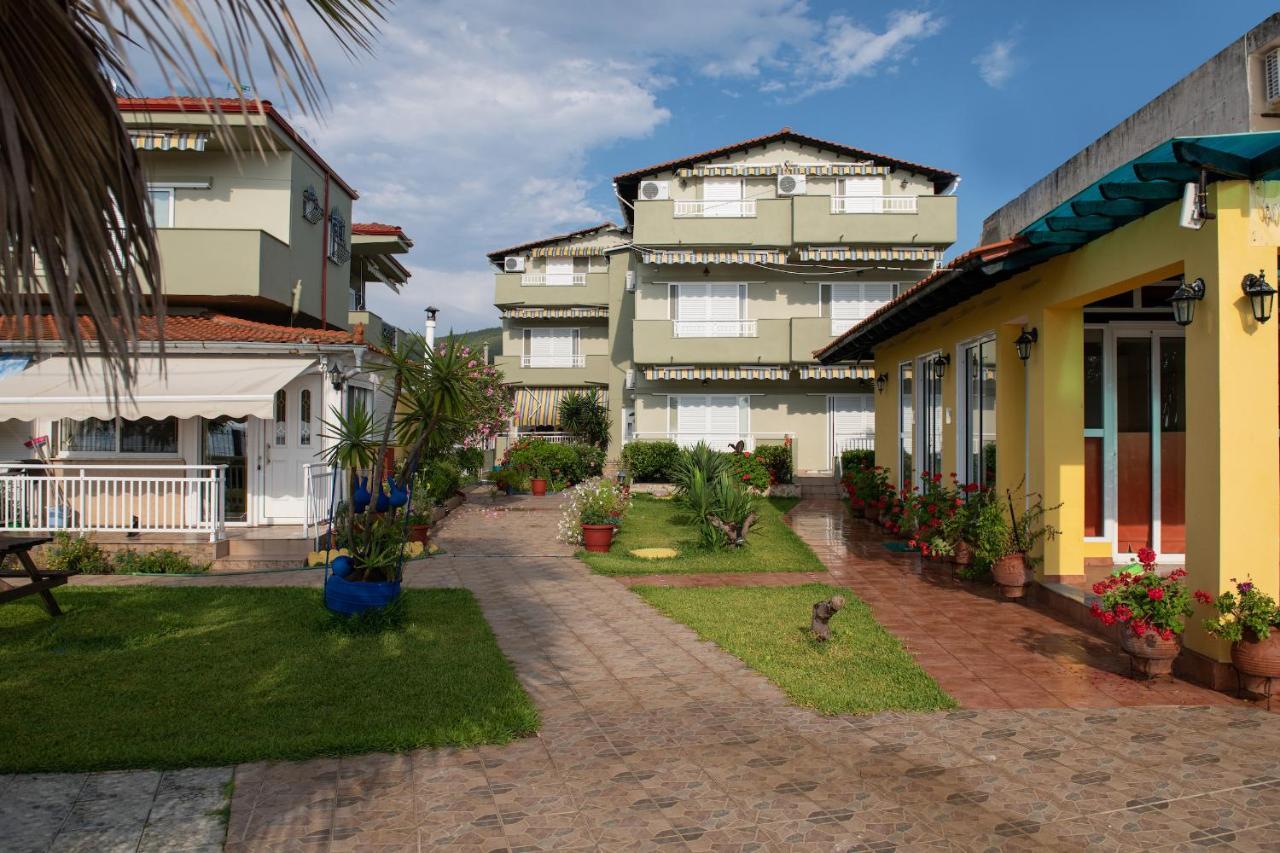 Studios Castro Тороні Екстер'єр фото