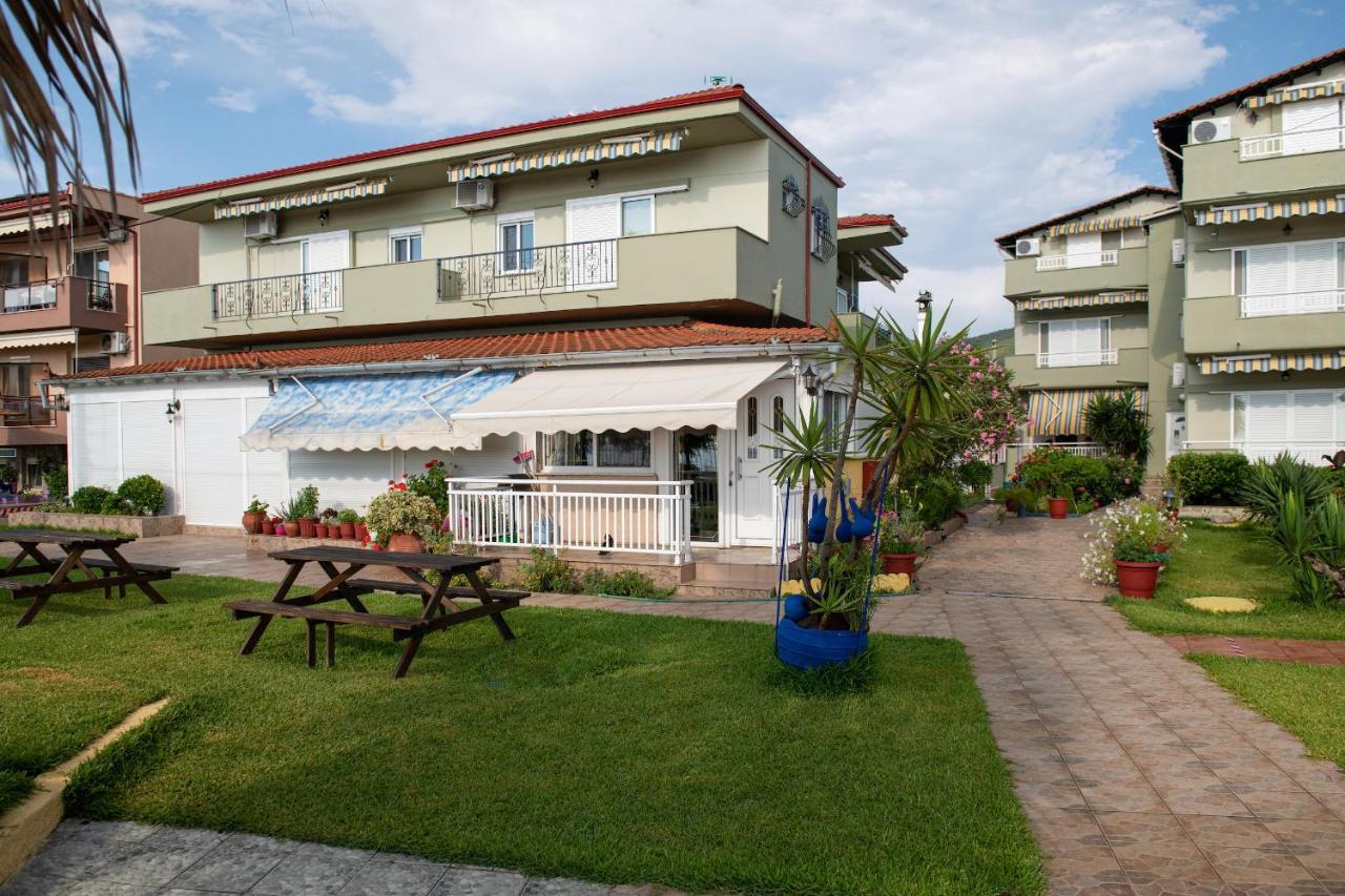 Studios Castro Тороні Екстер'єр фото