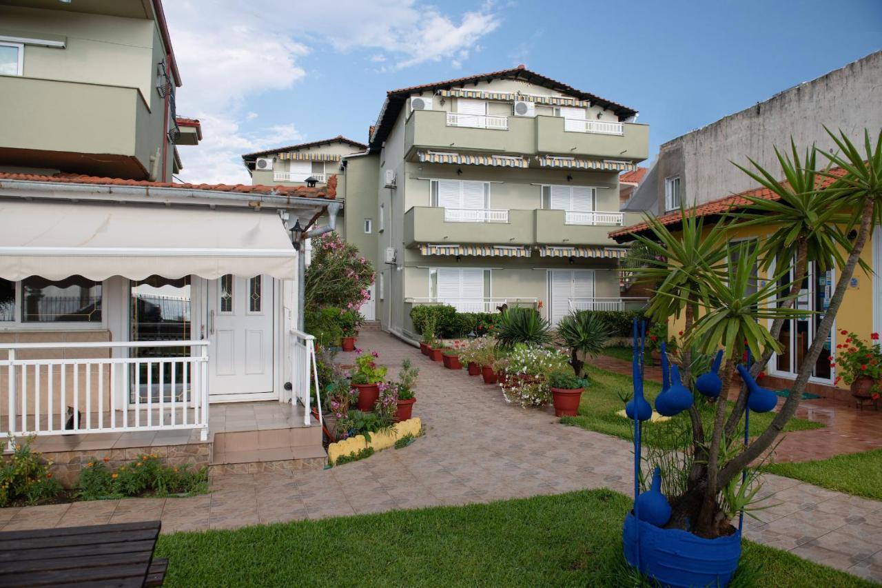 Studios Castro Тороні Екстер'єр фото