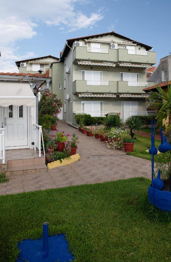 Studios Castro Тороні Екстер'єр фото