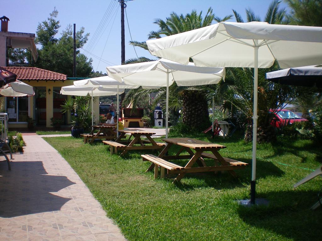 Studios Castro Тороні Екстер'єр фото