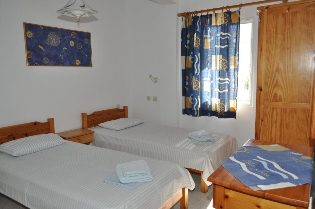 Studios Castro Тороні Екстер'єр фото